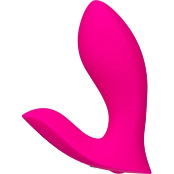 Image 1 of Lovense Flexer Insertable Dual Panty Vibrator