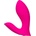 Lovense Flexer Insertable Dual Panty Vibrator