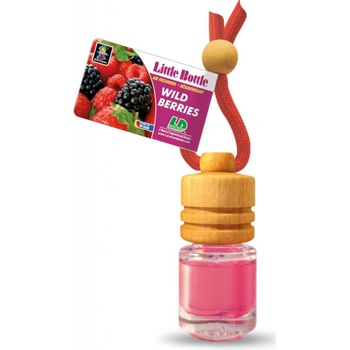 L&D Wild Berries 4,5 ml lesní plody