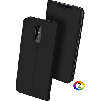 Image 1 of Nokia 3.2 DUX DUCIS Кожен Калъф и Протектор