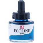 Ecoline 11255081 Акварелна боя Prussian Blue 30 ml 1 бр (11255081)