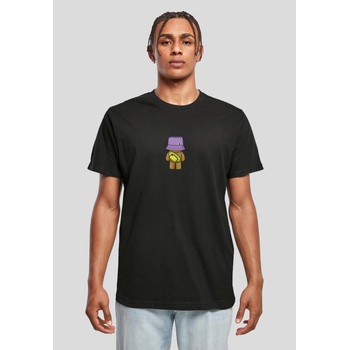 Mister Tee Мъжка тениска в черно Mister Tee BearUB-MT2827-00007 - Черен, размер S
