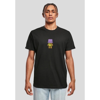 Mister Tee Мъжка тениска в черно Mister Tee BearUB-MT2827-00007 - Черен, размер S