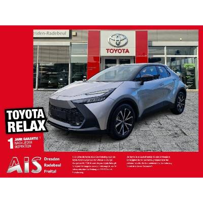 Toyota C-HR 1.8 Hybrid 103 kW