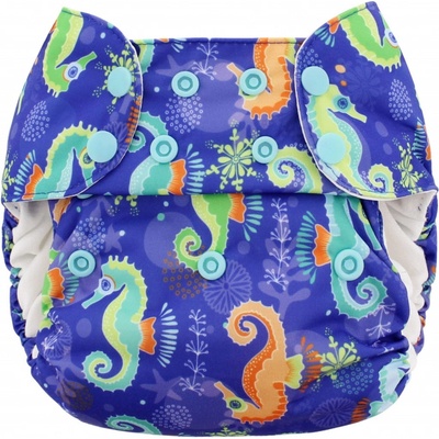 Blueberry Simplex Organic SEAHORSES