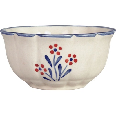 Strömshaga Mistička Esther Wildflower Blue keramika 13 cm
