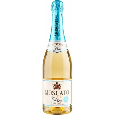 Moscato De Luxe Free 0,75 l