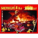 Stavebnice Merkur Merkur FIRE Set