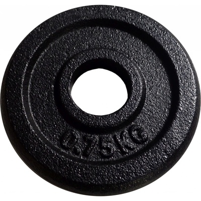 KUBISPORT CW0/75K Kotouč litina 0,75 kg 25 mm