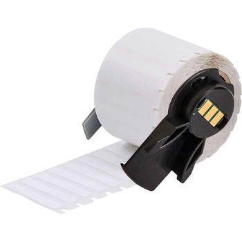 Brady M6-28-499 / 173790, Пластмасови етикети за дрехи, 38.10 mm x 6.35 mm (173790)