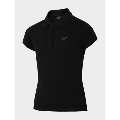 4F dětské HJL22 JTSD004 DEEP BLACK