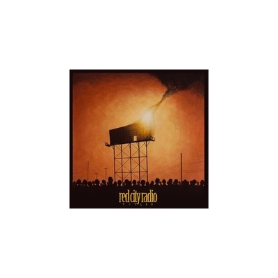 Red City Radio - Titles LP