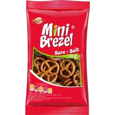 Dunicec mini brezel salt 70 g