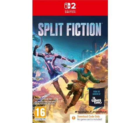 Split Fiction