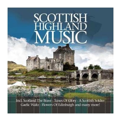 Various Artists - Scottish Highland Music LP