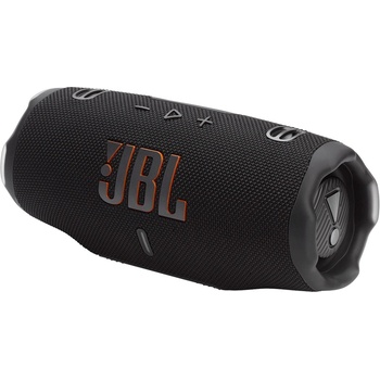 JBL Charge 6 Black (JBLCHARGE6BLK)