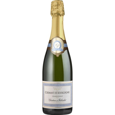 Chartron Et Trebuchet Cremant Extra Brut 12% 0,75 l (holá láhev)