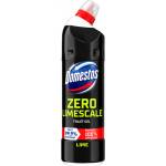 Domestos zéró Blue WC гел за отстраняване на котлен камък с дезинфекциращ ефект, 750ml (65682719)