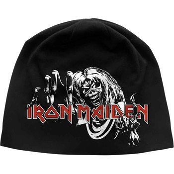 Iron Maiden шапка Number Of The Beast Black (JB062)
