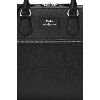 Ralph Lauren Кожена чанта Polo Ralph Lauren (405962458)