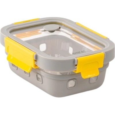 Pika Těsnící skleněný lunchbox 370ml