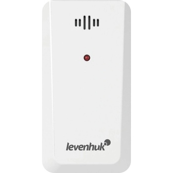 Image 1 of Levenhuk Сензор за метеорологични станции Levenhuk Wezzer LS30, дистанционен, за закрито/открито, термометър, влагомер, съвместим с термохигрометри Levenhuk Wezzer BASE L80 (78882)