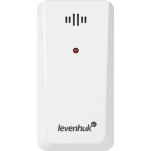 Levenhuk Сензор за метеорологични станции Levenhuk Wezzer LS30, дистанционен, за закрито/открито, термометър, влагомер, съвместим с термохигрометри Levenhuk Wezzer BASE L80 (78882)