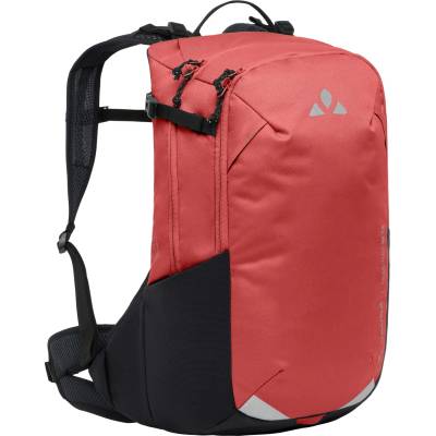 VAUDE Дамска раница за колоездене Vaude Women's Trailvent 15 Cycling backpack - Brick - размер One Size (502-9690-0211)
