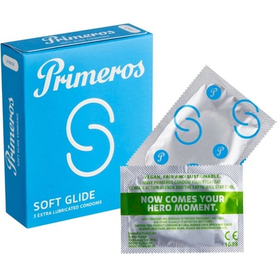 Primeros Soft Glide 3 ks