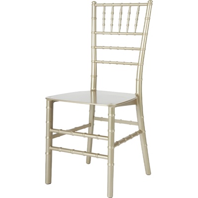Dobse Chiavari Tiffany šampanská