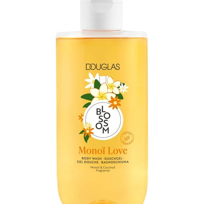 Douglas blossom Monoi Love Shower Gel Душ гел дамски 250ml