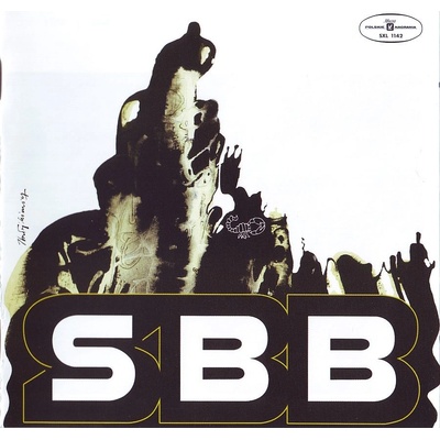 SBB - SBB CD