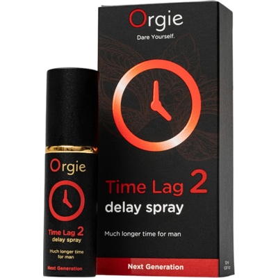 Orgie Time Lag 2 odkladací sprej novej generácie 10 ml
