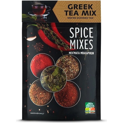 Biodinami řecký horský čaj MIX bylinek 20 g