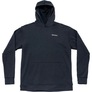 Devold Everyday Hoodie Man Размер: L / Цвят: черен