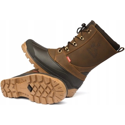 Demar Topánky CARIBOU PRO 3816 olive