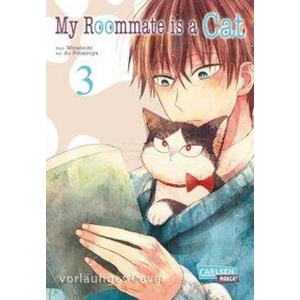 My Roommate is a Cat 3 | Asu Futatsuya, Cordelia Suzuki (ISBN: 9783551751164)