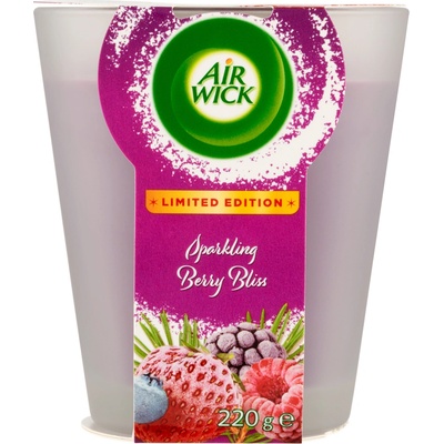 Air Wick Essential Oils zimní ovoce 220 g – Zboží Mobilmania