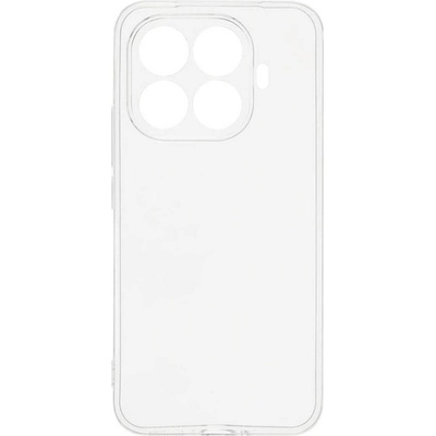 GKK Силиконов Калъф за Xiaomi 15T Pro, Slim Transperant Case, Прозрачен (5966011660461)