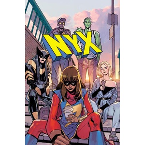 Nyx Vol. 1 (ISBN: 9781302959326)