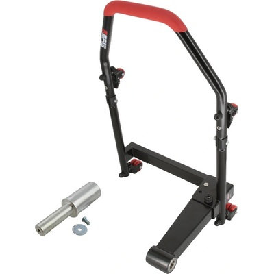 SEFIS M22U zadný sklopný pojazdný stojan pre letmé uloženie kolesa - ľavostranný s adaptérom pre MV AGUSTA BRUTALE DRAGSTER F3 F4 42,5mm