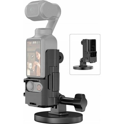 Puluz Držák krytu pouzdra Magnetický držák Magnet GoPro Dji Osmo Pocket 3 / Pu724b