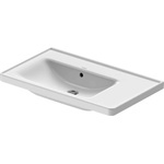 Duravit D-Neo 80x48 cm left white (2369800060)