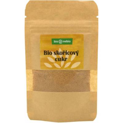BIO NEBIO Škoricový cukor BIO 40 g