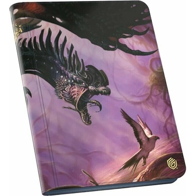 Ultimate Guard Zipfolio 360 Xenoskin Magic: The Gathering Tarkir: Dragonstorm - Feral Deathgorger album