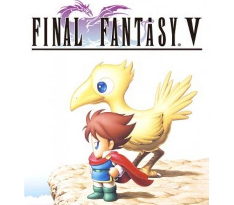 Final Fantasy 5