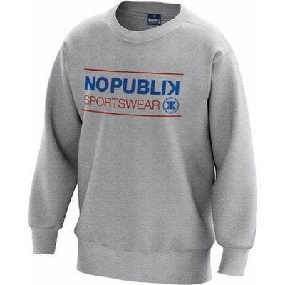 No Publik Sportswear grey