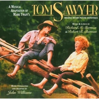 Richard M. Sherman - Tom Sawyer - OST CD