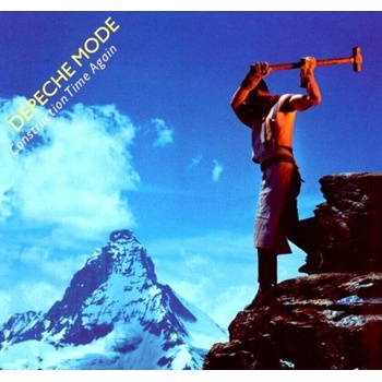 Depeche Mode - Construction Time Again - CD