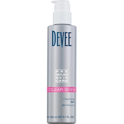 Devee Clear Skin čistiaci gél 200 ml